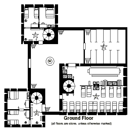 Sitarny - Ground Floor