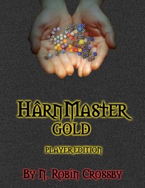 HarnMaster Gold Players Edition HarnMaster Gold Players Edition